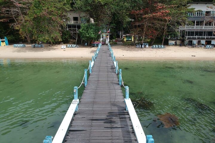 Sepanggar Island Snorkeling: Day Trip from Kota Kinabalu photo 2