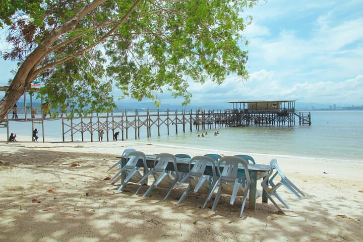 Sepanggar Island Snorkeling: Day Trip from Kota Kinabalu photo 3