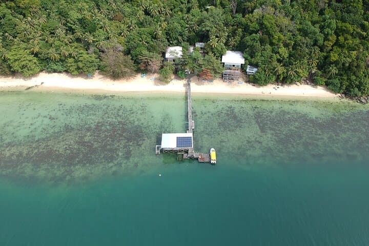 Sepanggar Island Snorkeling: Day Trip from Kota Kinabalu photo 4