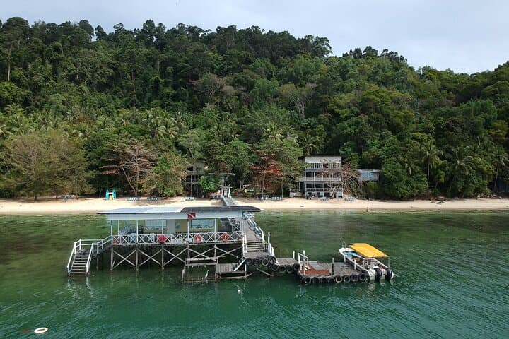 Sepanggar Island Snorkeling: Day Trip from Kota Kinabalu photo 5