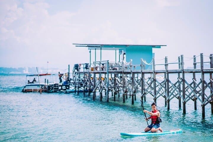 Sepanggar Island Snorkeling: Day Trip from Kota Kinabalu photo 6