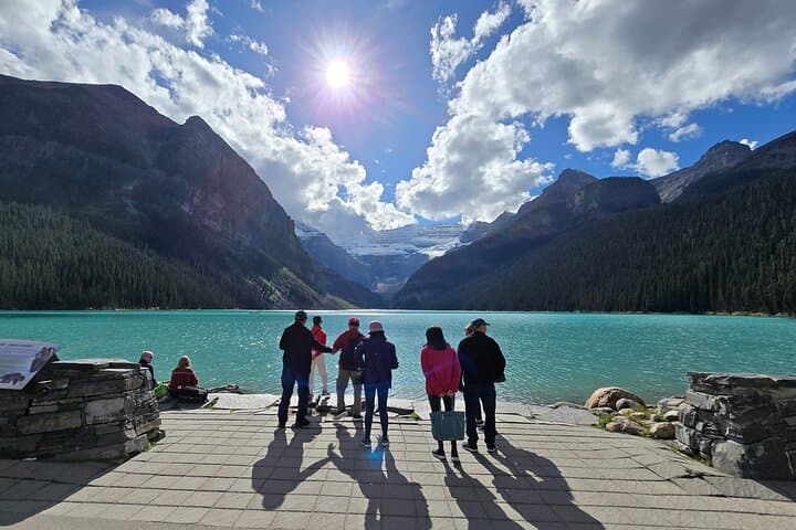 Rockies Private Day: Lake Louise, Emerald Lake & Johnston Canyon photo 5