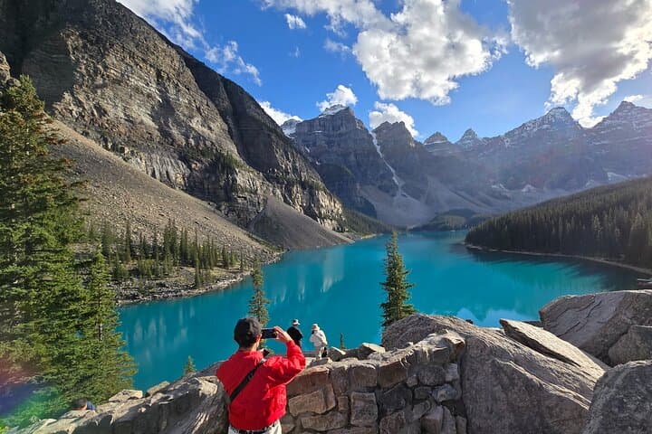 Rockies Private Day: Lake Louise, Emerald Lake & Johnston Canyon photo 6
