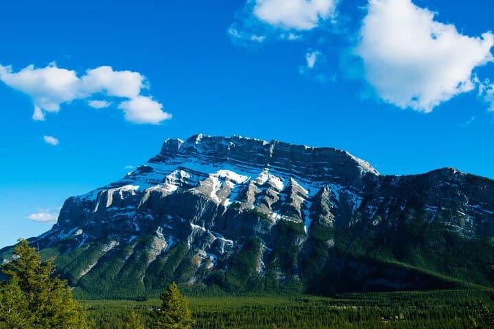 Private Banff Full-Day Guided Tour: Johnston Canyon, Sulphur Gondola & Banff Highlights photo 2