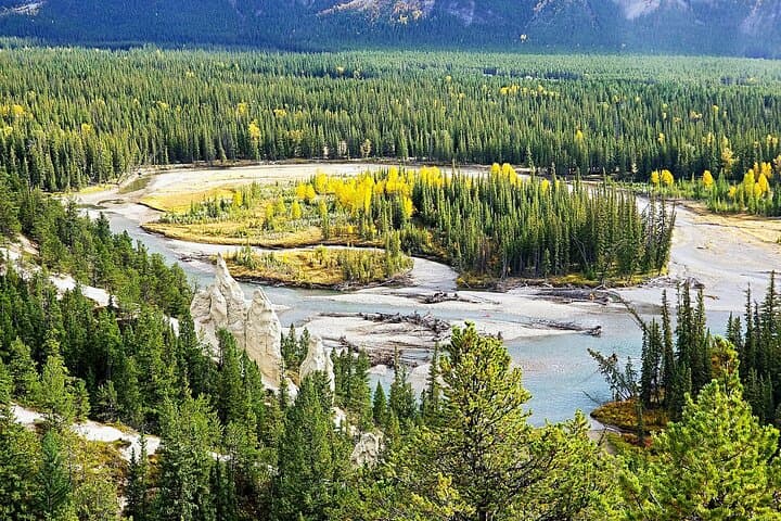Private Banff Full-Day Guided Tour: Johnston Canyon, Sulphur Gondola & Banff Highlights photo 3