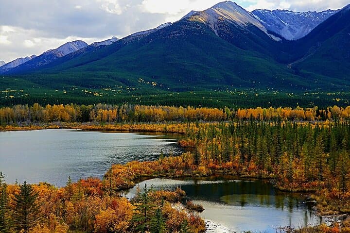 Private Banff Full-Day Guided Tour: Johnston Canyon, Sulphur Gondola & Banff Highlights photo 6