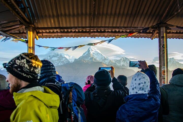 Ghorepani Ghandruk Wellness Yoga Trek — Annapurna Sunrise, Culture & Yoga photo 2