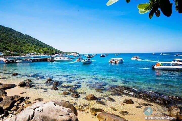 Cu Lao Cham Island Snorkeling & Swimming Day Tour from Hoi An photo 4