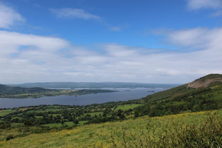 eBike the Arra Hills and Lough Derg Shore: Guided Ride from Garrykennedy photo 5