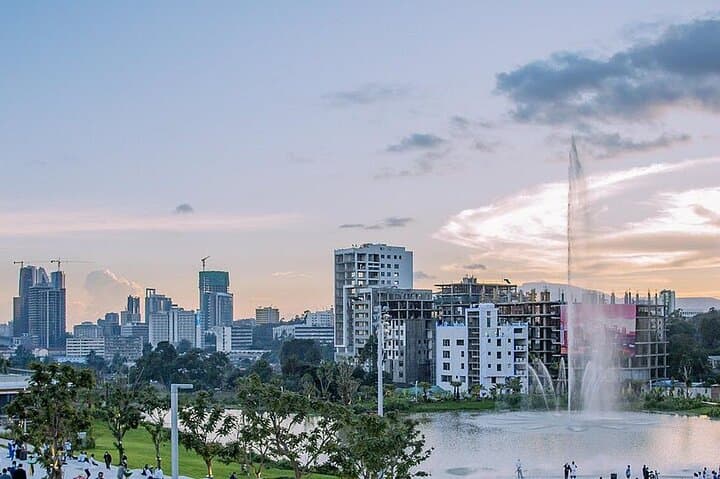 Addis Ababa Half-Day: Mercato, Lucy & Entoto Coffee Experience