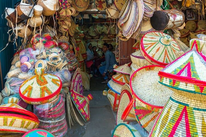 Addis Ababa Half-Day: Mercato, Lucy & Entoto Coffee Experience photo 5