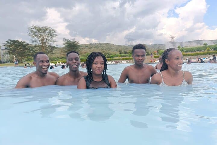 Pedal and Soak: Private Hell's Gate Bike Adventure from Nairobi photo 6