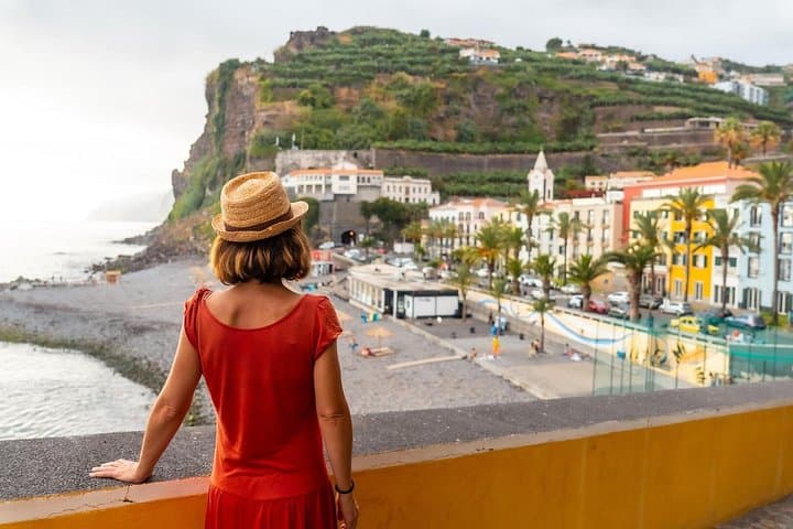 Madeira Late Southwest Coast Tour: Sunset Beaches & Cliff-Top Views