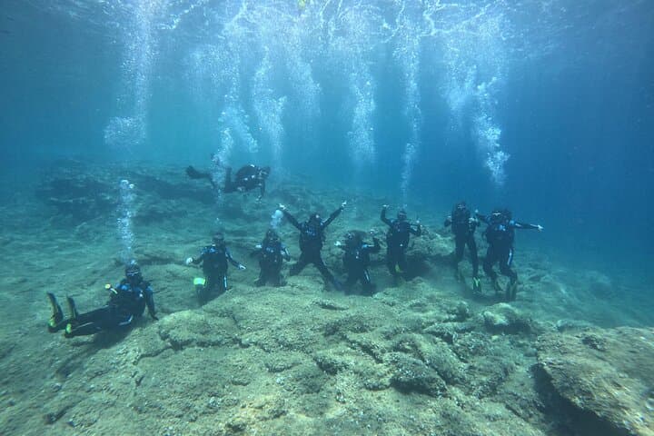 Beginner Scuba Diving in Saronida: Discover Mediterranean Reefs photo 6
