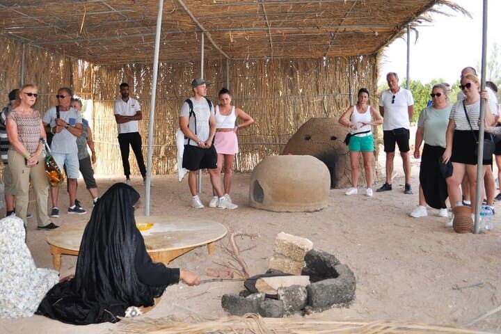 Hurghada Sunset Camel Ride and Jeep Desert Adventure with Stargazing photo 2
