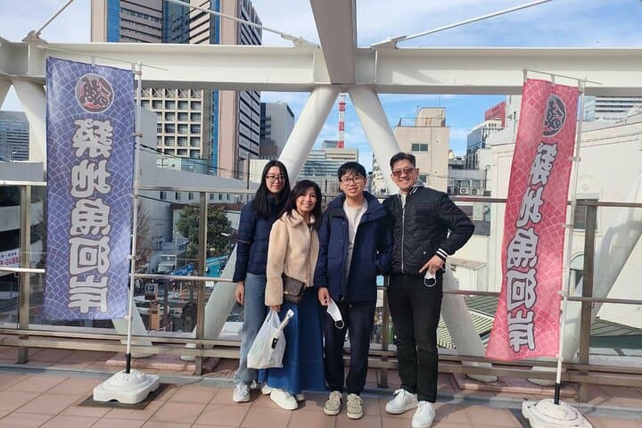 8-Day Small-Group Japan Tour: Tokyo, Nagoya, Kiso Valley & Kyoto photo 1
