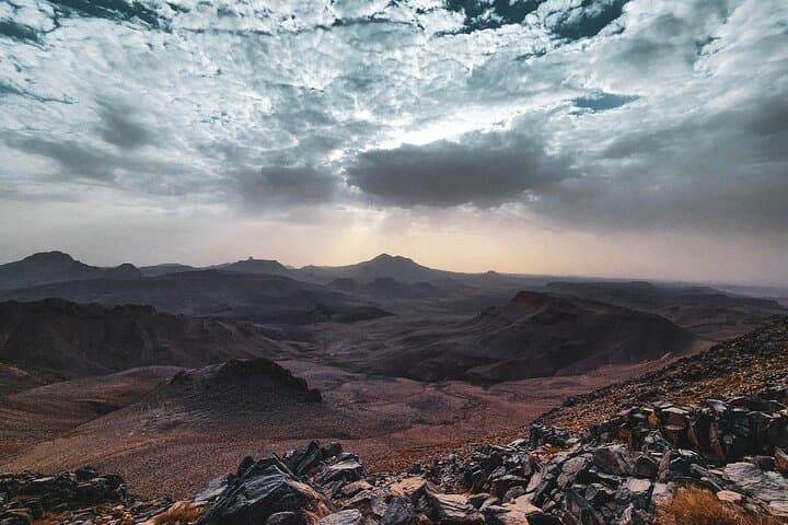 Hoggar Dawn: 3-Day Private Sahara Tour from Tamanrasset photo 3