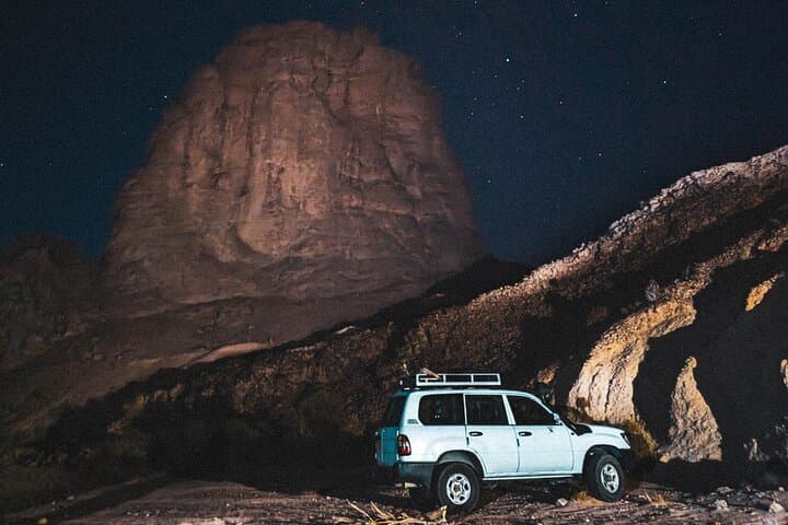 Hoggar Dawn: 3-Day Private Sahara Tour from Tamanrasset photo 2