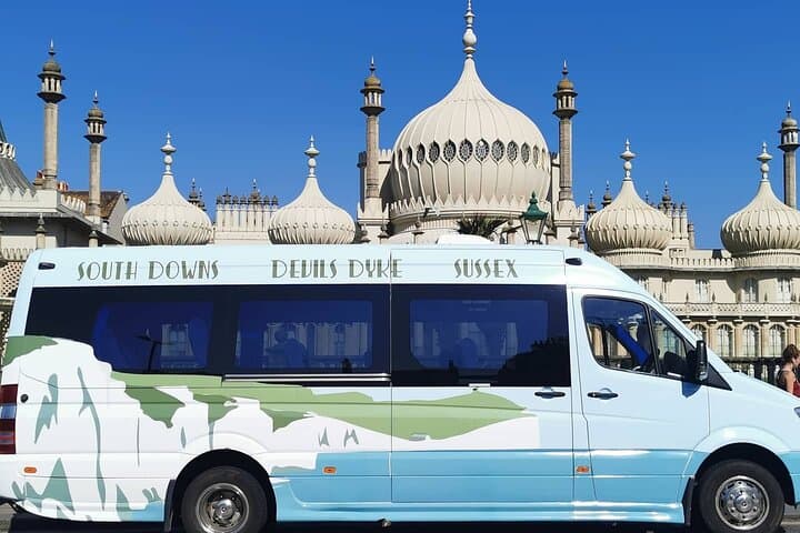 Seven Sisters & Brighton Day Trip from London — Cliffs, Coast and City photo 4
