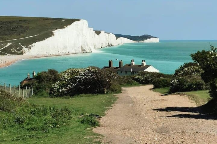 Seven Sisters & Brighton Day Trip from London — Cliffs, Coast and City photo 5