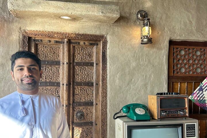 Private Oman Adventure: 6-Day Local-Led Tour from Muscat photo 6