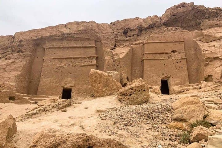 Land of Midian and the Split Rock of Moses: Day Tour from Tabuk photo 3