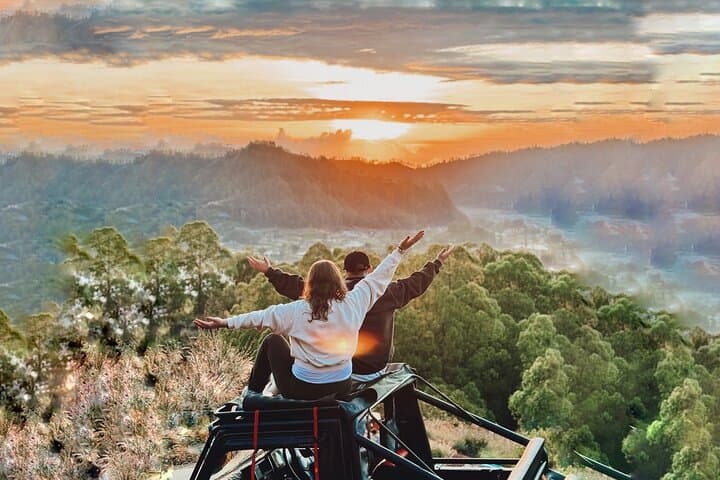 Mount Batur Sunrise Jeep Tour – Summit Sunrise Without the Hike photo 4