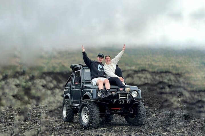 Mount Batur Sunrise Jeep Tour – Summit Sunrise Without the Hike photo 5
