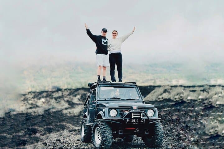Mount Batur Sunrise Jeep Tour – Summit Sunrise Without the Hike photo 6