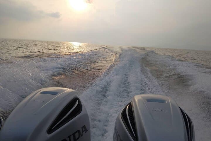 Speedboat Island Hopping to Phi Phi & Bamboo Island from Koh Lanta photo 4