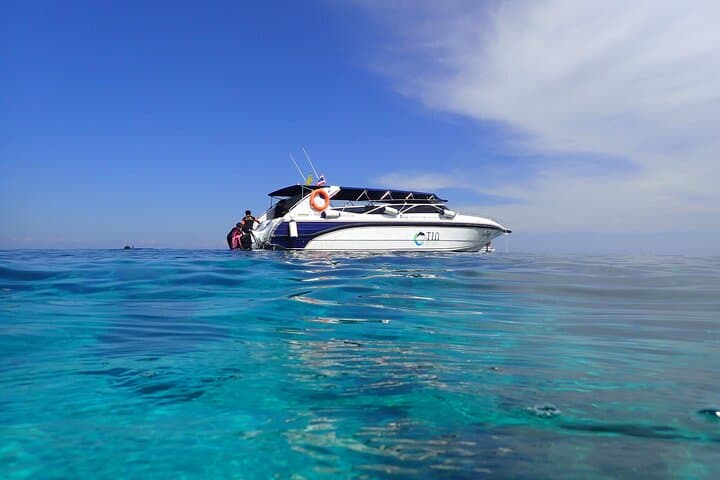 Speedboat Island Hopping to Phi Phi & Bamboo Island from Koh Lanta photo 3