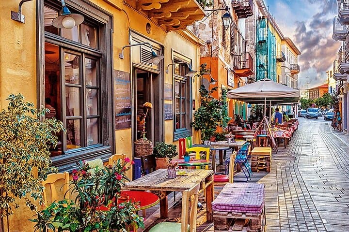 Nafplio, Corinth Canal & Semeli Estate Wine Tasting Private Tour from Athens photo 4
