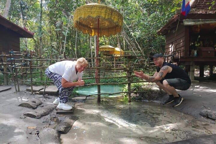 Phnom Kulen Waterfall & 1000 Lingas — Complete Kulen National Park Day-Visit Guide photo 4