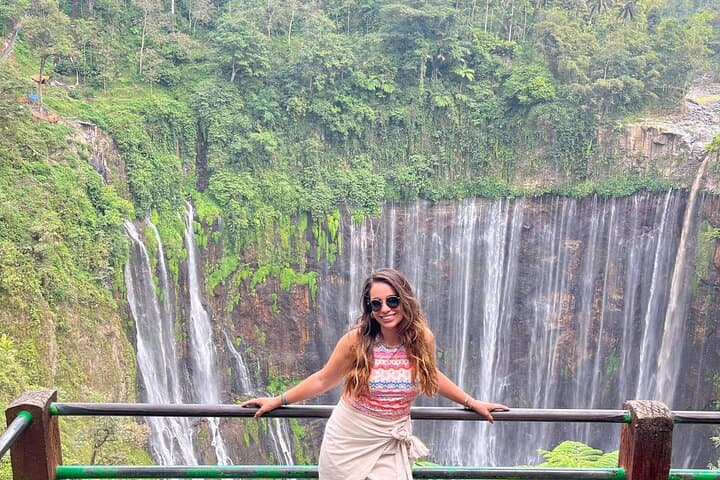 Tumpak Sewu Waterfall Day Trip from Malang: A Practical Guide to Java's Curtain Falls