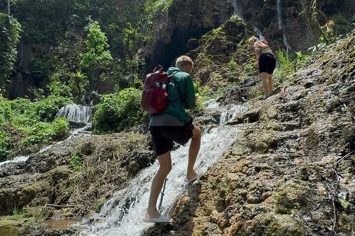 Tumpak Sewu Waterfall Day Trip from Malang: A Practical Guide to Java's Curtain Falls photo 3