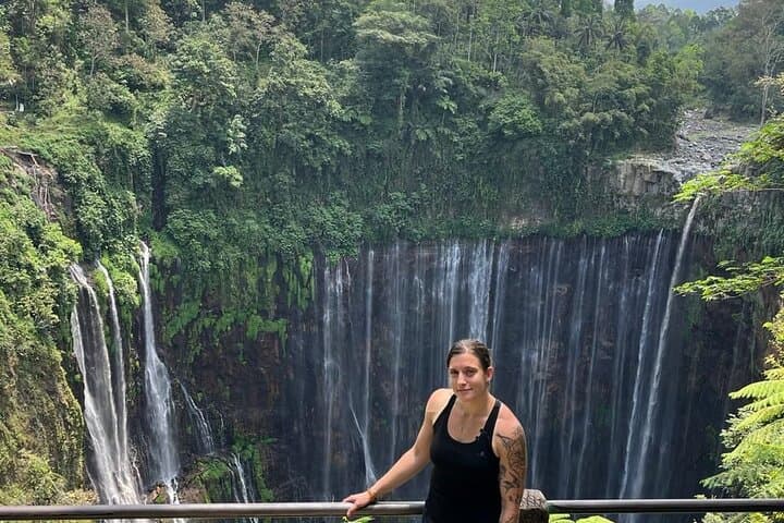Tumpak Sewu Waterfall Day Trip from Malang: A Practical Guide to Java's Curtain Falls photo 5