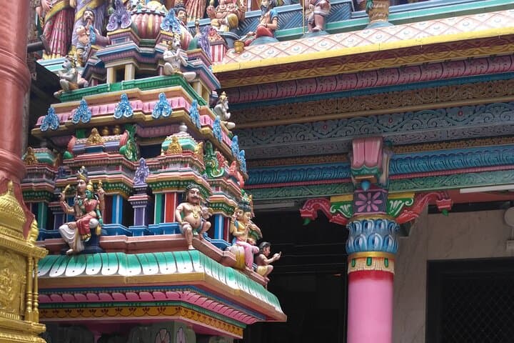 Bengaluru Markets Walking Tour: KR Market & Russell Market Food and Culture Trail photo 6