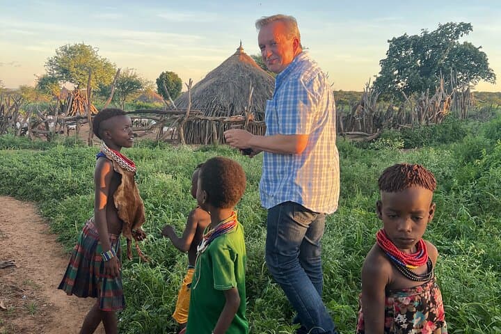 3-Day Omo Valley Cultural Tour — Tribes, Markets & Mago National Park photo 3