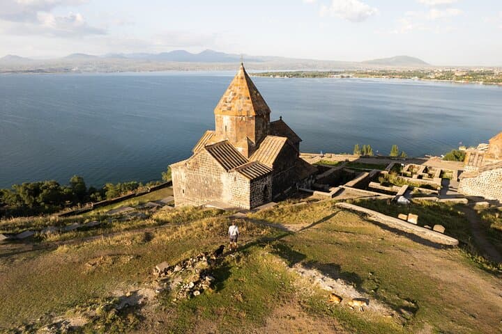 Tsaghkadzor and Lake Sevan Winter Day Tour from Yerevan — Ski, Monasteries & Ropeway photo 5