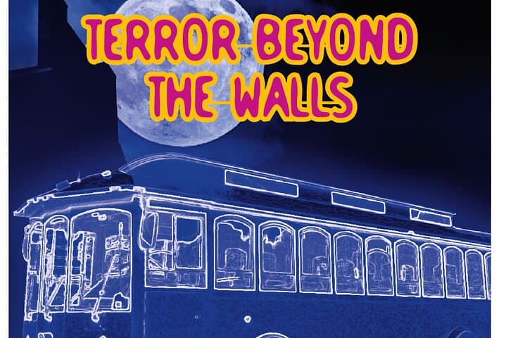 Philadelphia Halloween Trolley Tour — Terror Beyond the Walls: Old City Ghosts & After-Hours History