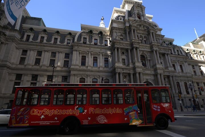 Philadelphia Halloween Trolley Tour — Terror Beyond the Walls: Old City Ghosts & After-Hours History photo 6