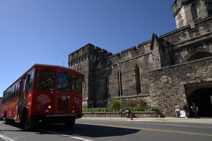 Philadelphia Halloween Trolley Tour — Terror Beyond the Walls: Old City Ghosts & After-Hours History photo 3