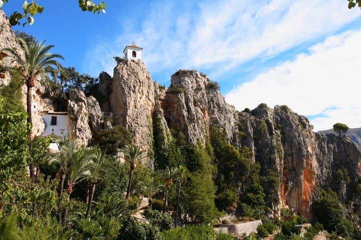 Guadalest and Altea Day Trip from Alicante or Benidorm — Coastal Views & Mountain Village photo 4