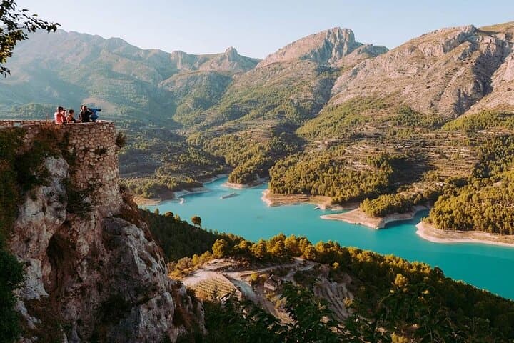 Guadalest and Altea Day Trip from Alicante or Benidorm — Coastal Views & Mountain Village photo 5