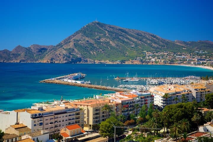 Guadalest and Altea Day Trip from Alicante or Benidorm — Coastal Views & Mountain Village photo 6
