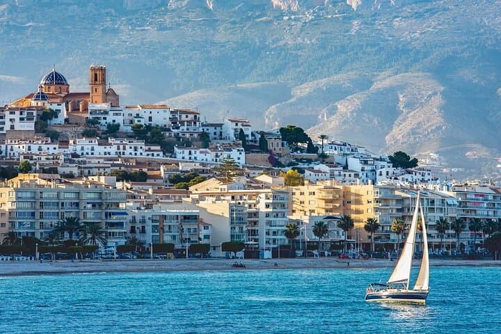 Guadalest and Altea Day Trip from Alicante or Benidorm — Coastal Views & Mountain Village photo 3