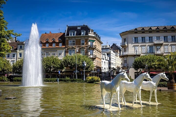 4-Day Black Forest & Rhine Falls Porsche Drive: Autobahn, Castles and Waterfalls photo 4