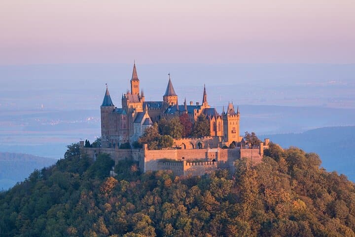 4-Day Black Forest & Rhine Falls Porsche Drive: Autobahn, Castles and Waterfalls photo 5