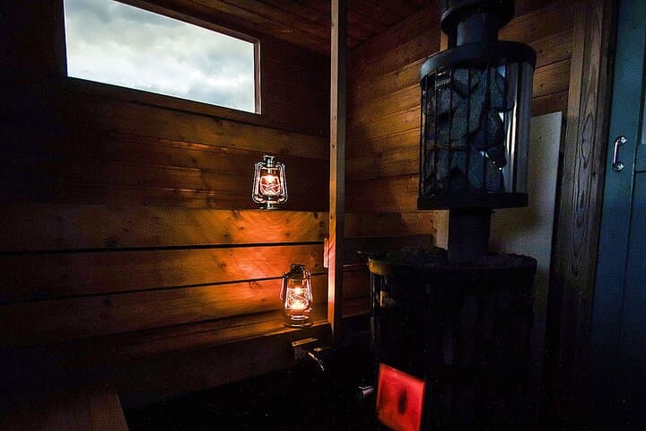Helsinki Sauna & Sightseeing Cruise to Suomenlinna — Bathing, SUP and Harbor Views photo 5