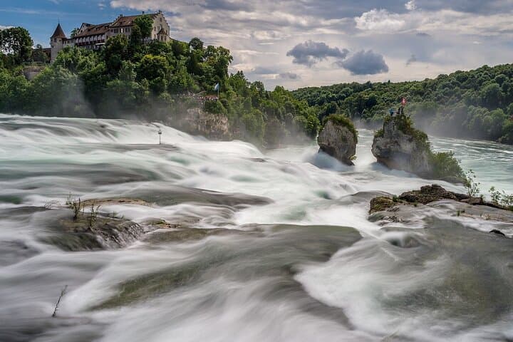 4-Day Black Forest & Rhine Falls Porsche Drive: Autobahn, Castles and Waterfalls photo 2